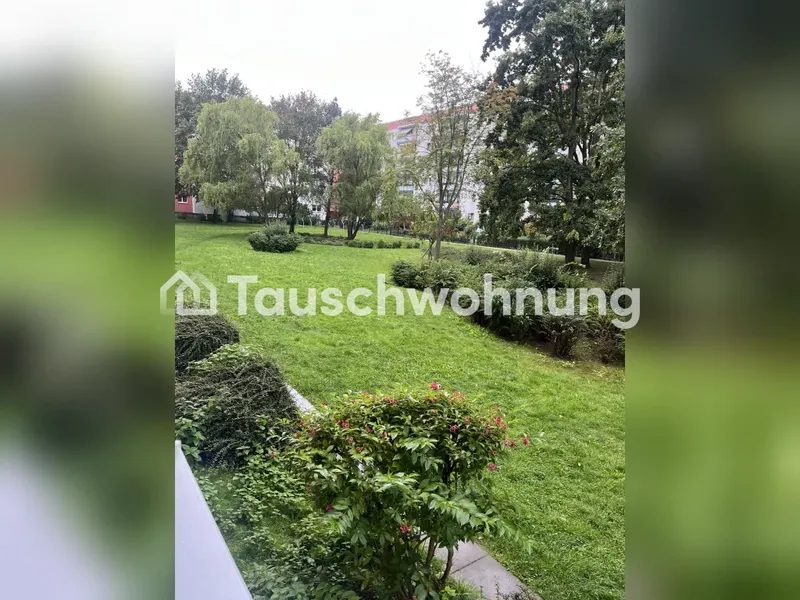 Tauschwohnung: 5 Zimmer mit 2 Bädern und Balkon, 102qm, gg. 3 Zimmer — photo 1